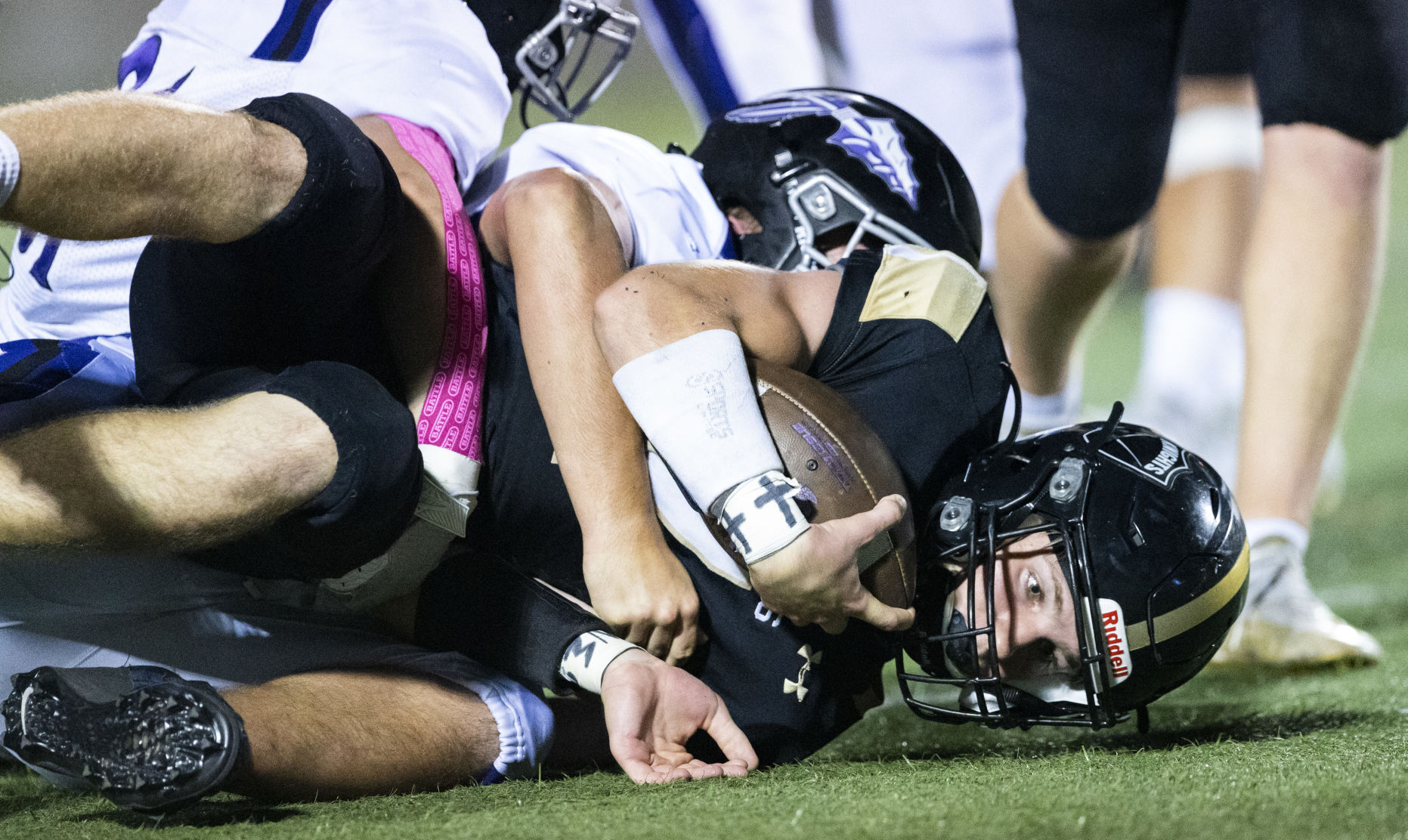 Bellevue East vs. Lincoln Southeast, 10.7